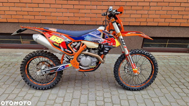 KTM EXC 500
