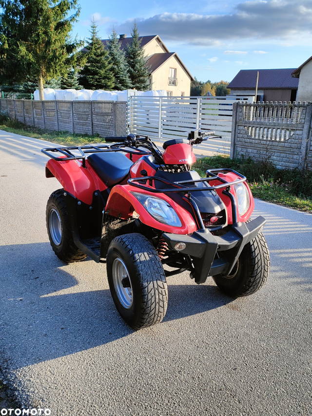 Kymco MXU