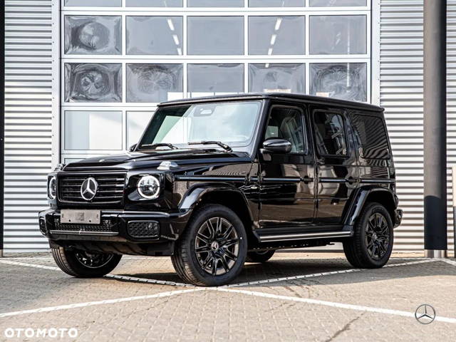 Mercedes-Benz Klasa G 580 EQ 116kWh Edition One