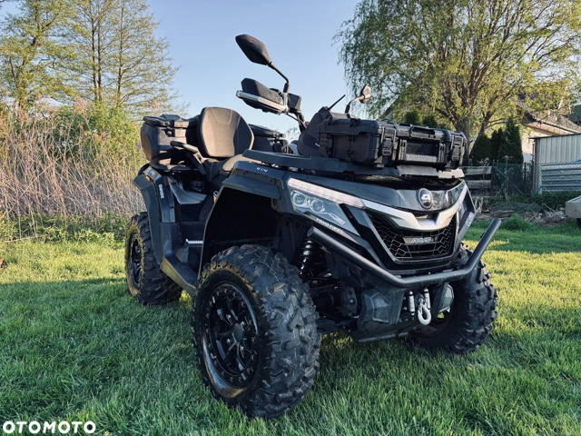 QJMOTOR SFA 1000