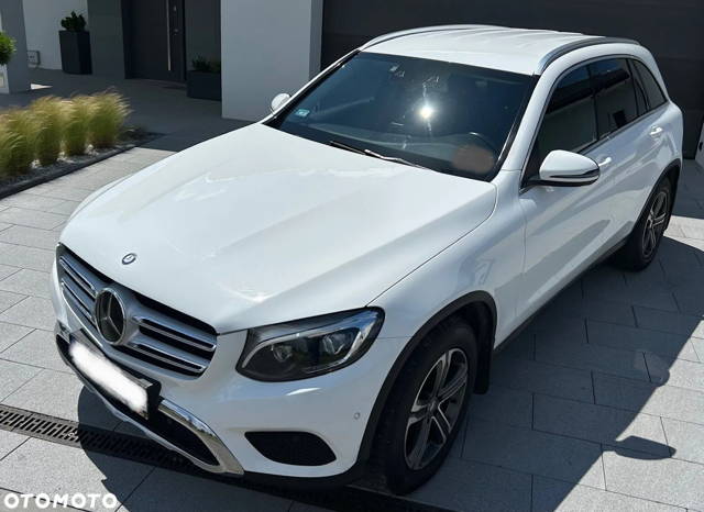Mercedes-Benz GLC 250 d 4-Matic