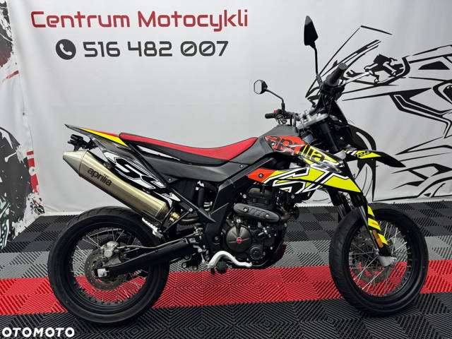 Aprilia SX