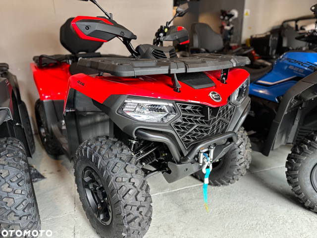 CFMoto CForce