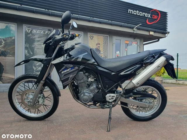 Yamaha XT