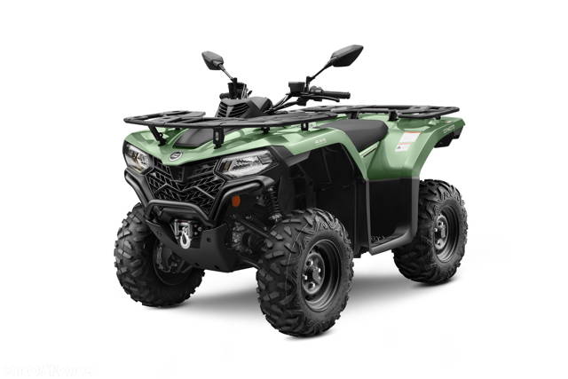 CFMoto CForce