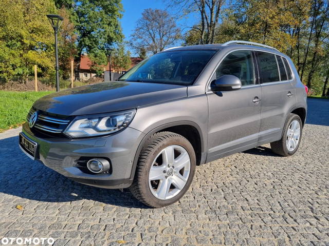 Volkswagen Tiguan 2.0 TDI 4Mot Sport DSG