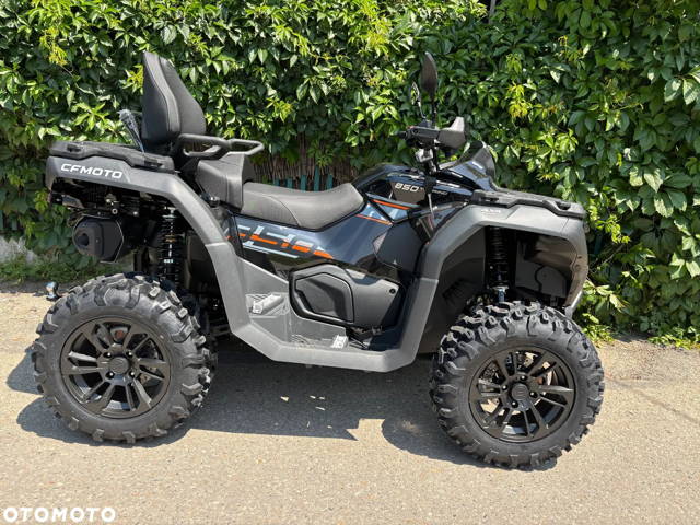 CFMoto CForce