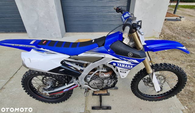 Yamaha YZ