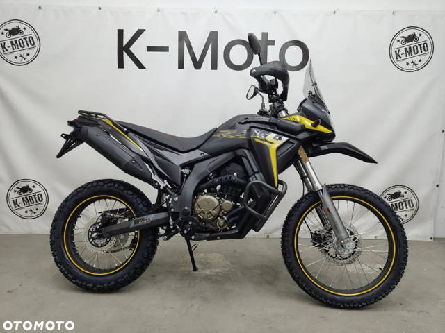 VOGE 300GY RALLY