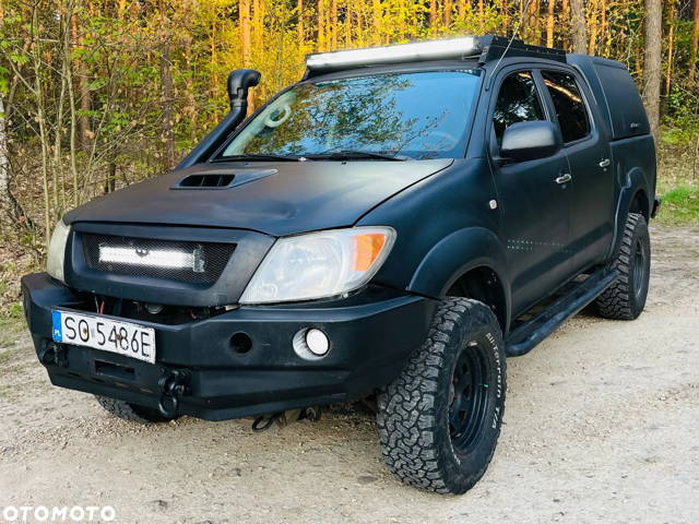 Toyota Hilux 3.0 D-4D Sol
