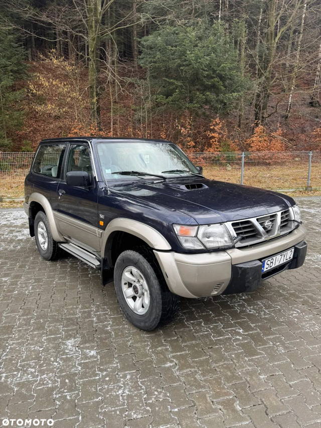 Nissan Patrol GR 2.8 TDI