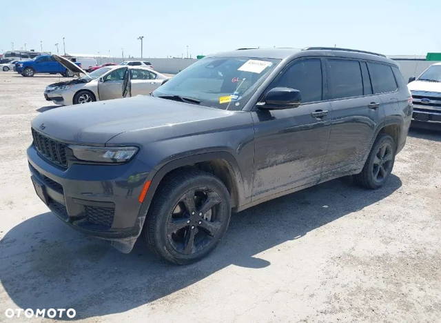 Jeep Grand Cherokee 3.6 V6 Overland