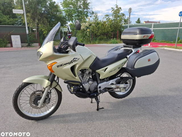 Honda Transalp