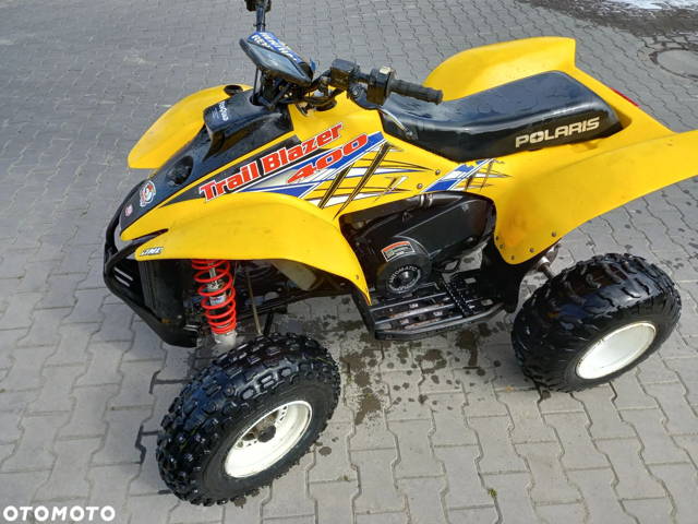 Polaris Trail Boss