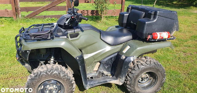 Honda TRX