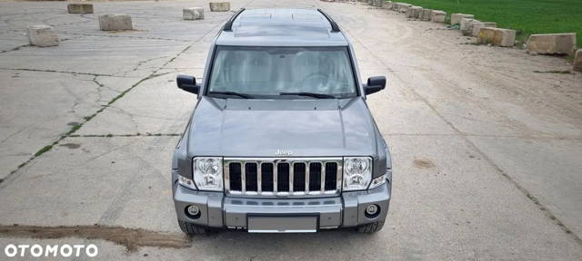 Jeep Commander 3.0 CRD Limited