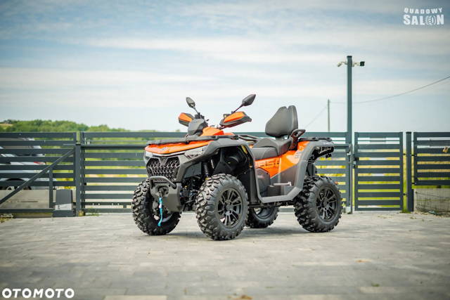 CFMoto CForce