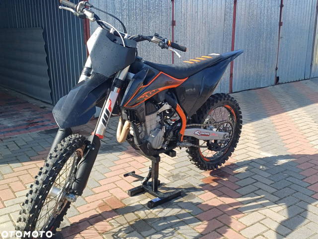 KTM SXF