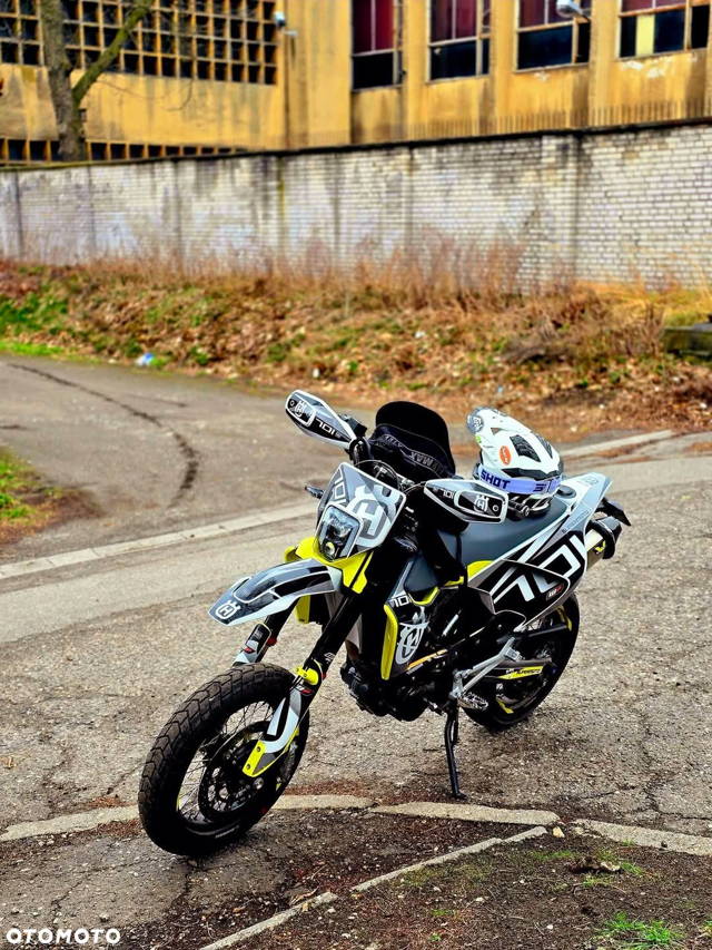 Husqvarna 701