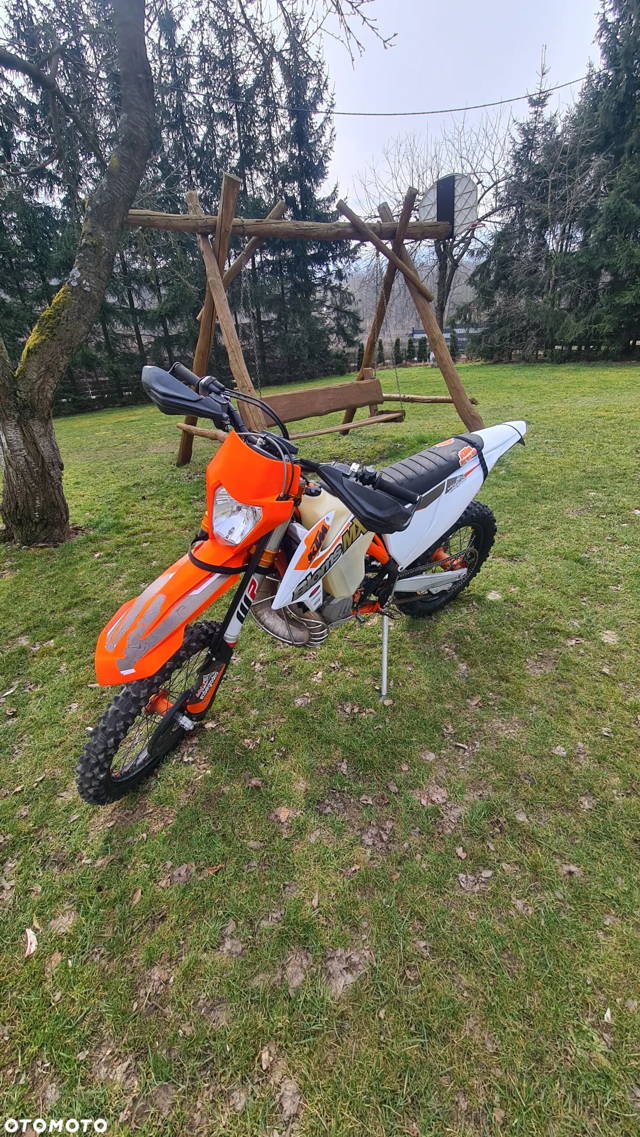 KTM EXC 300