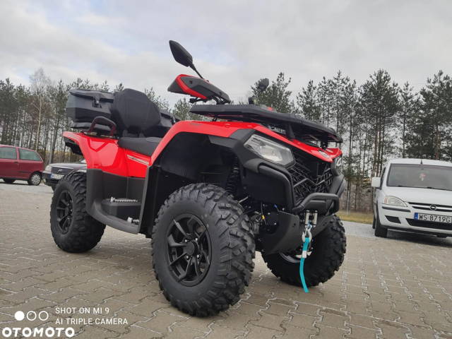 CFMoto CForce