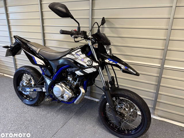 Yamaha WR