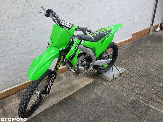 Kawasaki KX