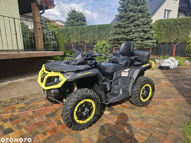 Can-Am Outlander Max