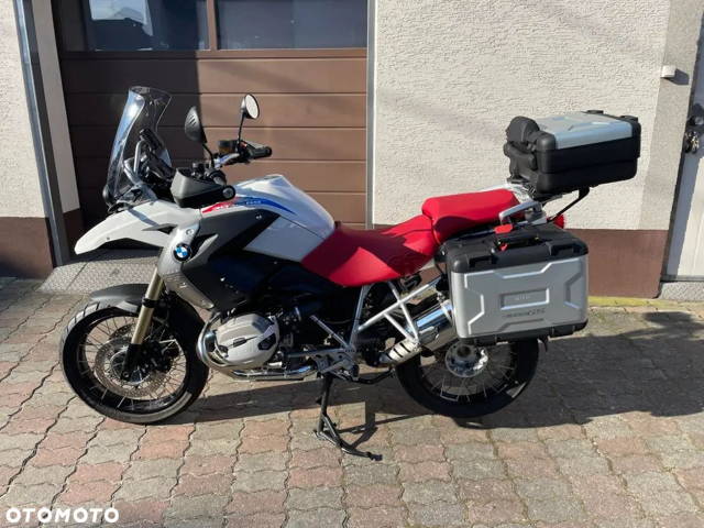 BMW GS