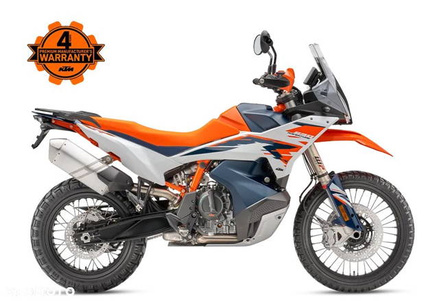 KTM Adventure