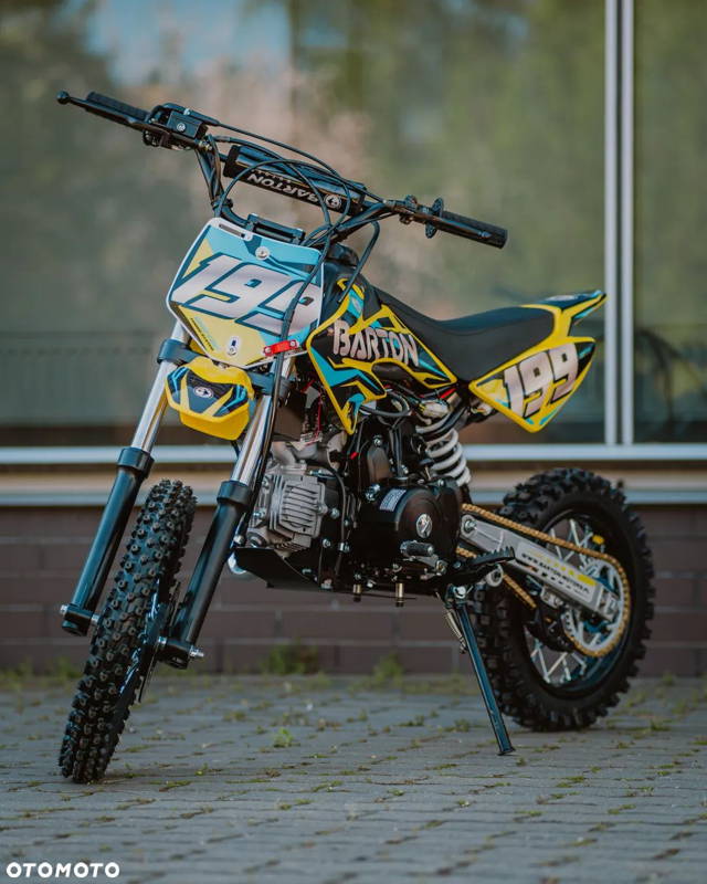 Barton DB125-3L