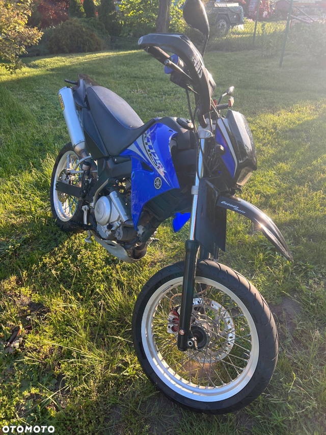 Yamaha XT