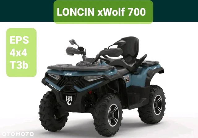 Loncin XWOLF 700