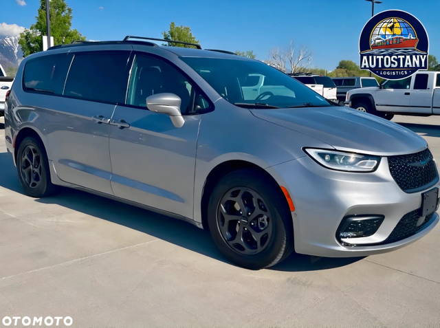 Chrysler Pacifica