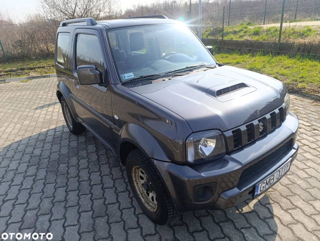 Suzuki Jimny 1.3 Comfort