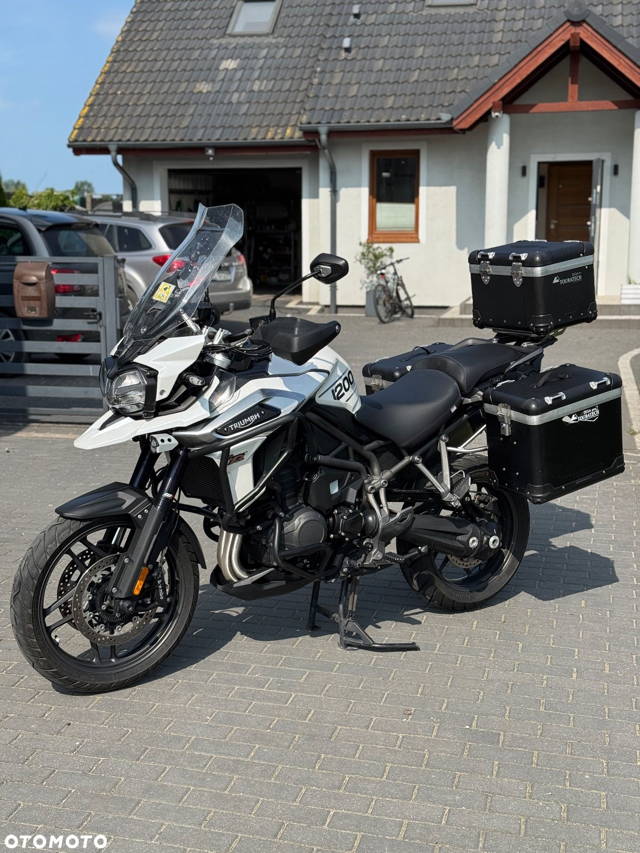 Triumph Tiger