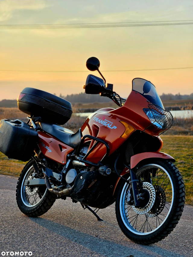 Honda Transalp