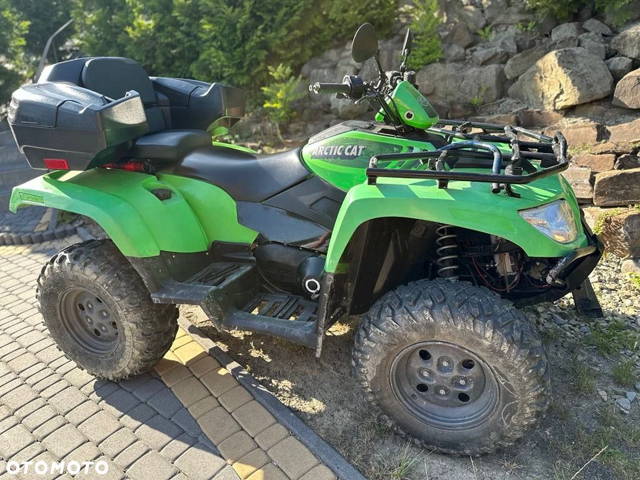 Arctic Cat 650