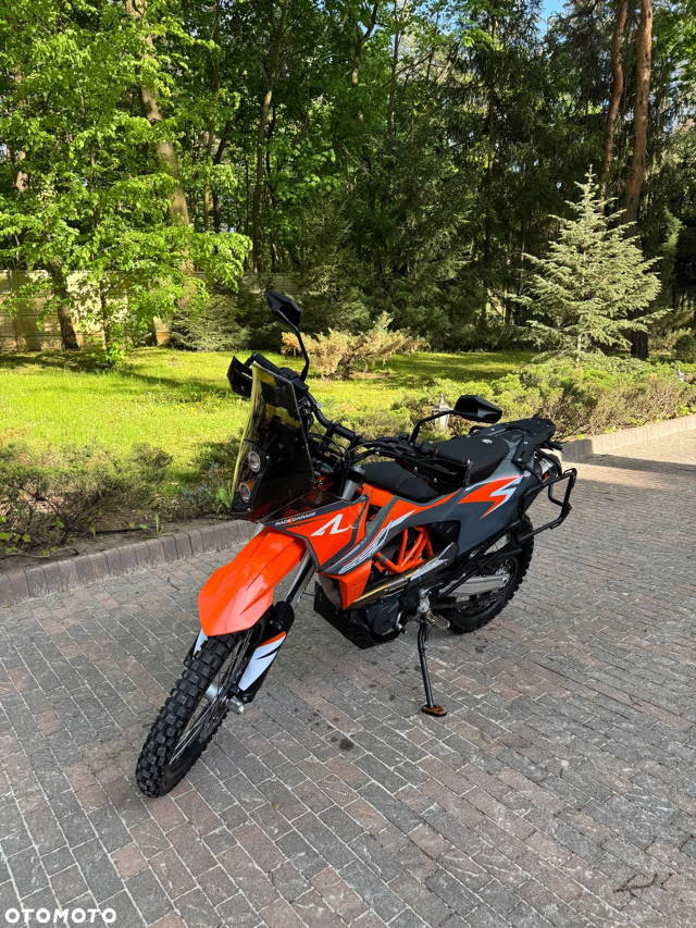 KTM Enduro