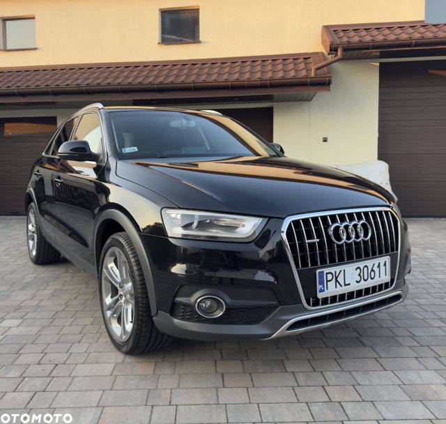 Audi Q3 2.0 TDI Quattro S tronic