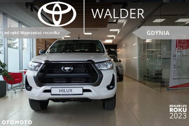 Toyota Hilux 2.4 D-4D Extra Cab DLX 4x4