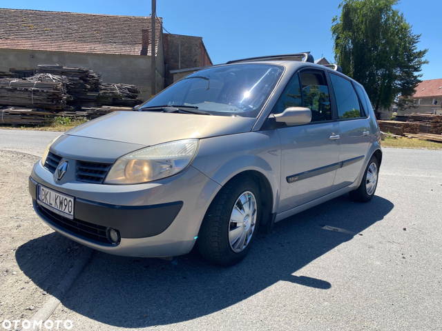 Renault Scenic 1.6 16V Confort Authentique
