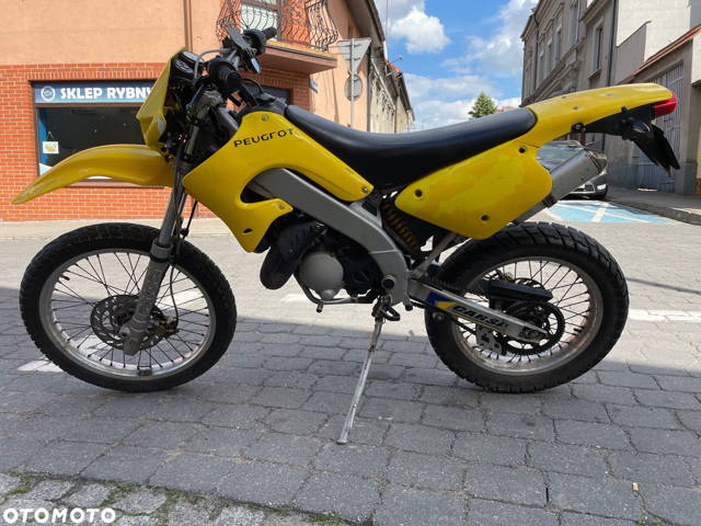 Peugeot XPS Enduro