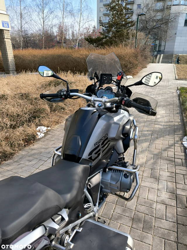 BMW GS
