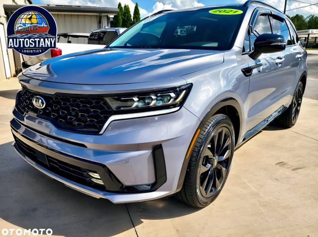 Kia Sorento 2.4 GDI AWD Vision