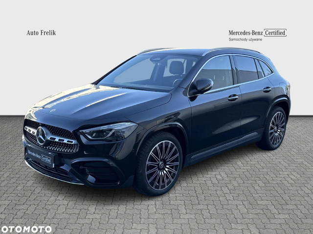 Mercedes-Benz GLA 220 4Matic 8G-DCT AMG Line Advanced Plus