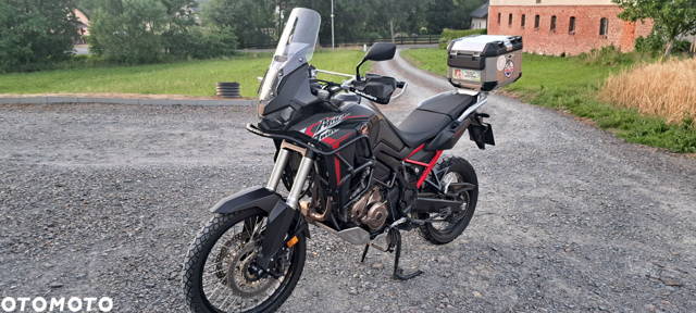 Honda CRF