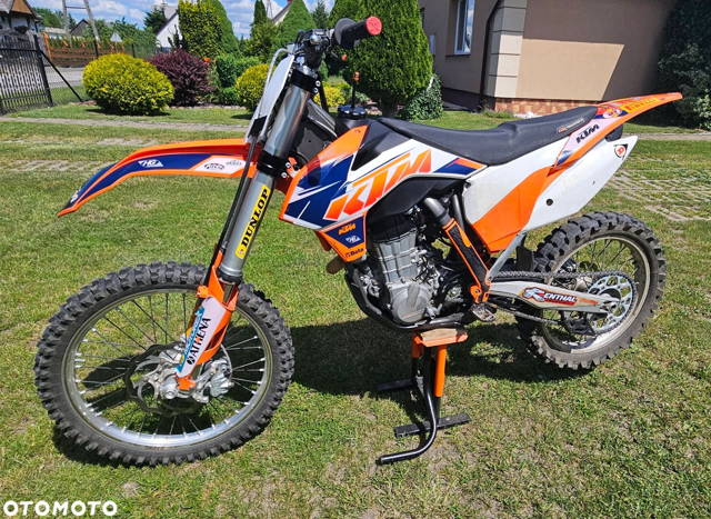 KTM SXF