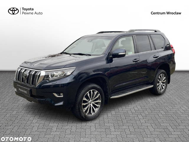 Toyota Land Cruiser LC 2.8 D-4D Invincible
