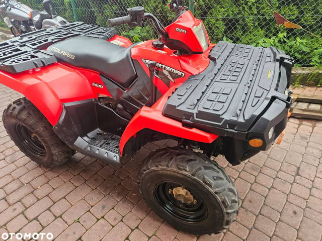 Polaris Sportsman